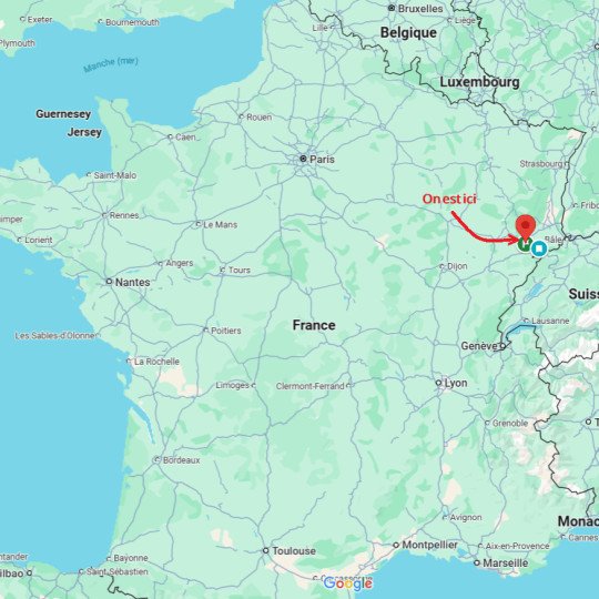 On est ici On est ici